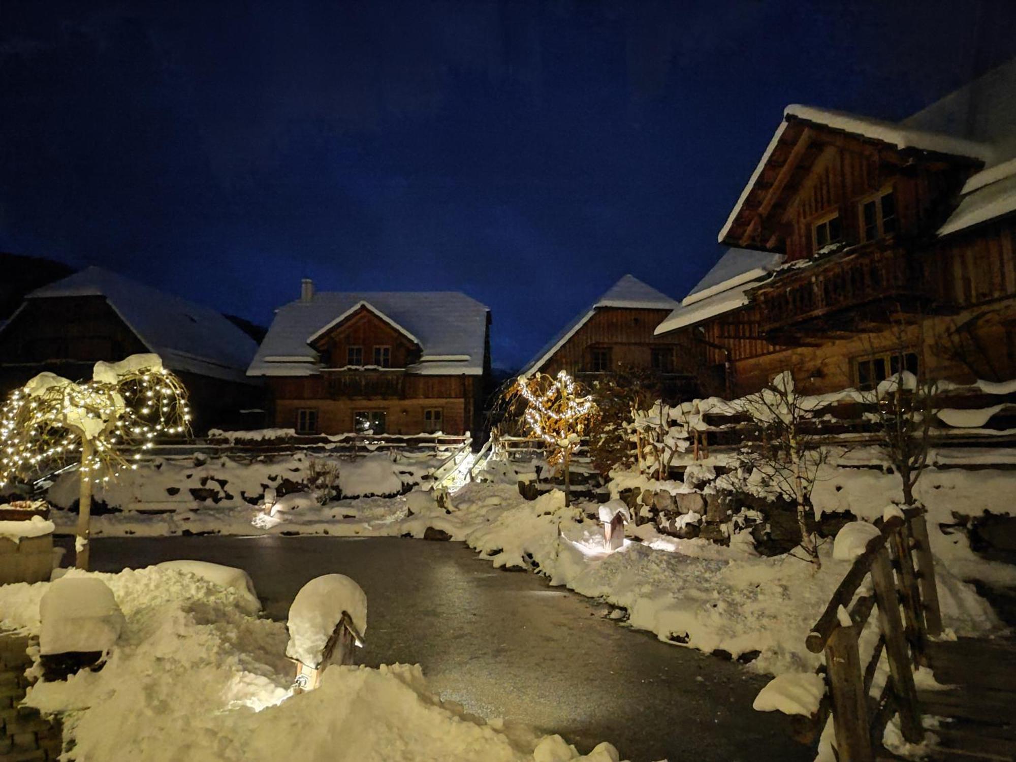St Martin Chalets Sankt Michael im Lungau Exterior photo