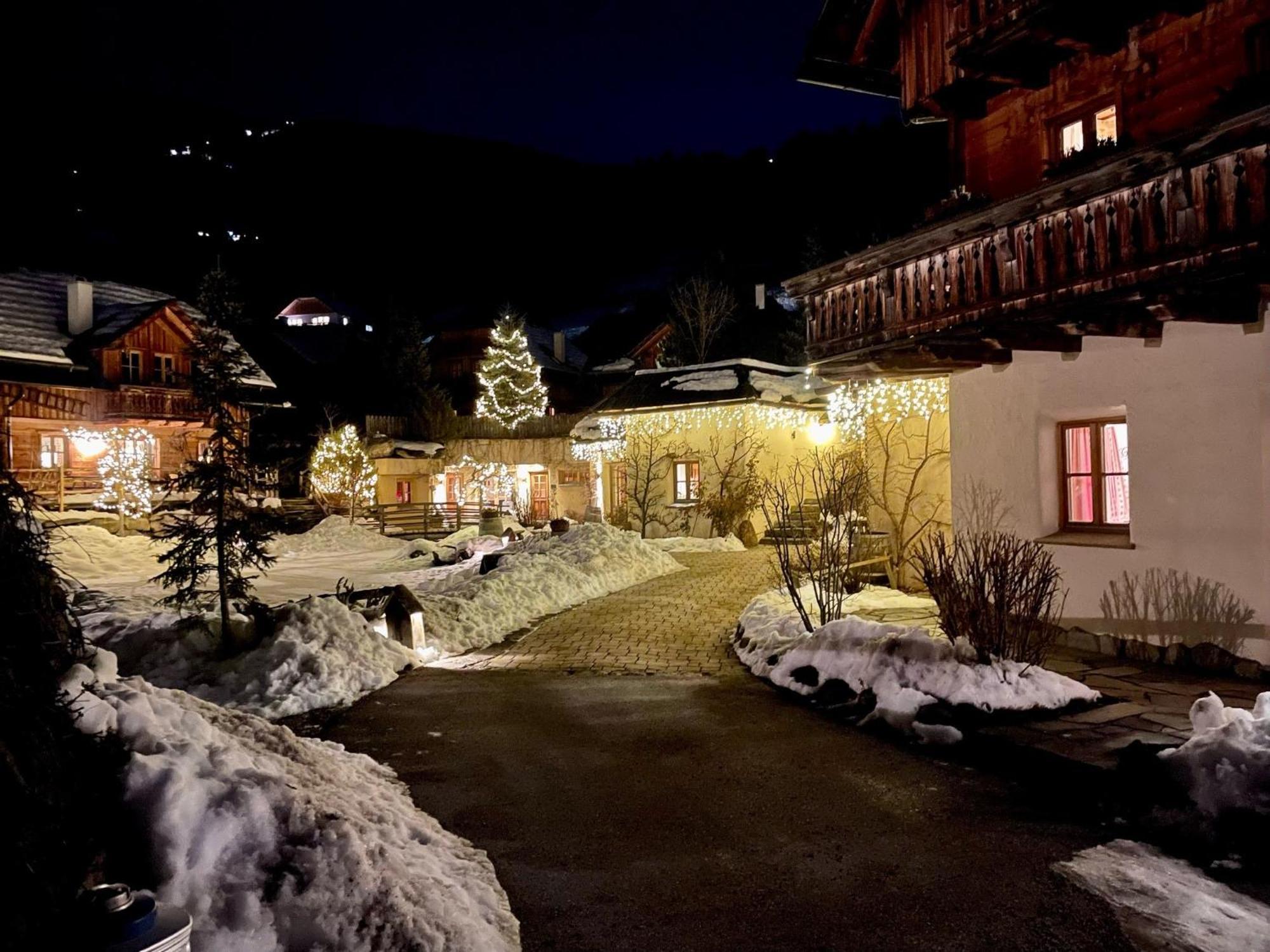 St Martin Chalets Sankt Michael im Lungau Exterior photo