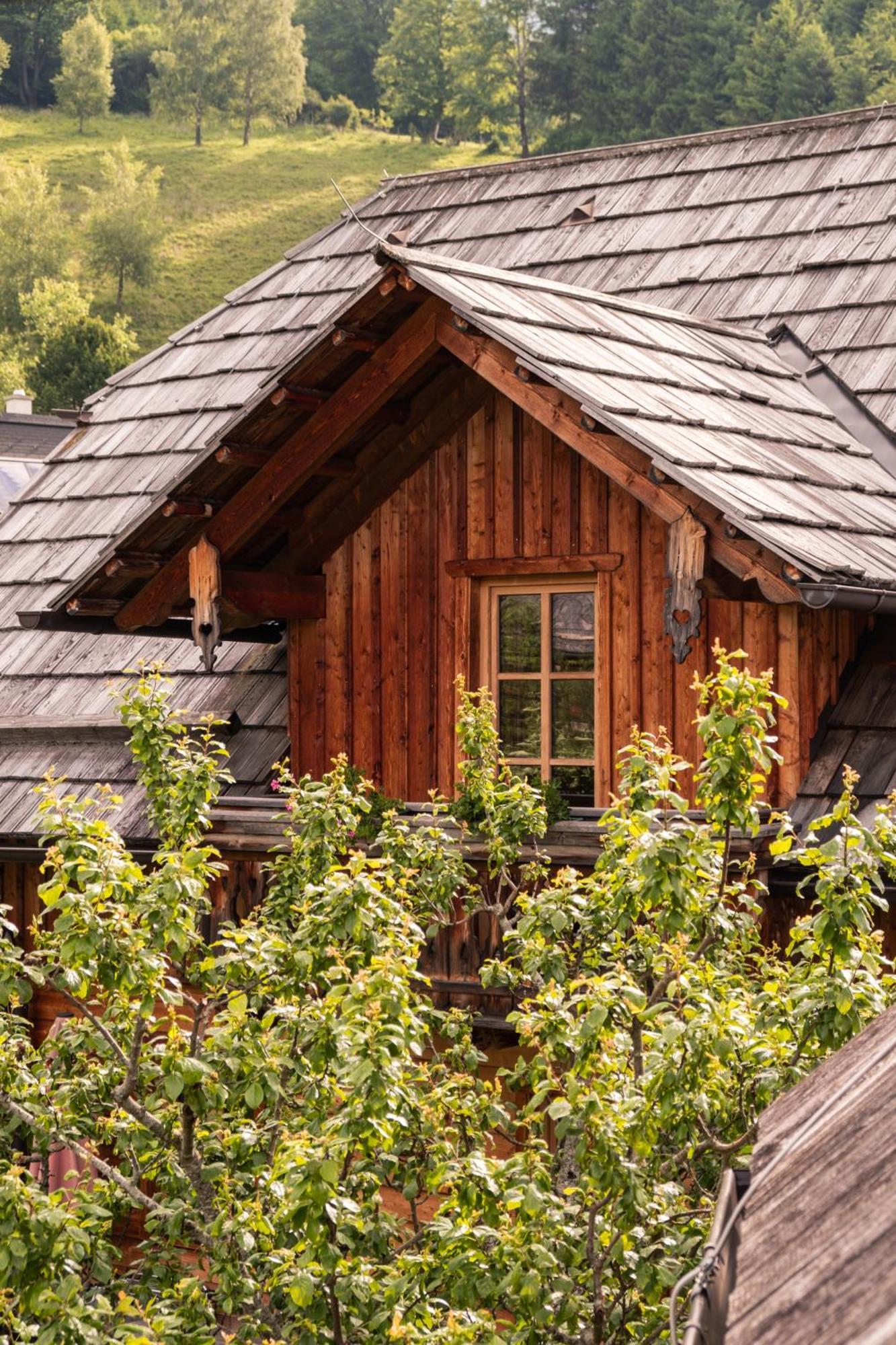 St Martin Chalets Sankt Michael im Lungau Exterior photo