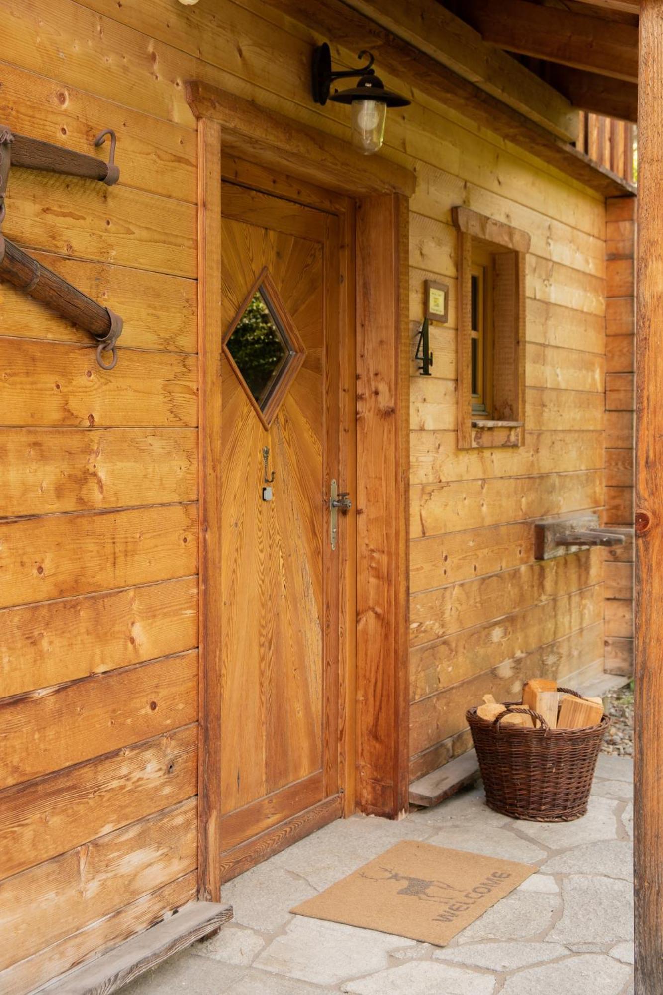 St Martin Chalets Sankt Michael im Lungau Exterior photo