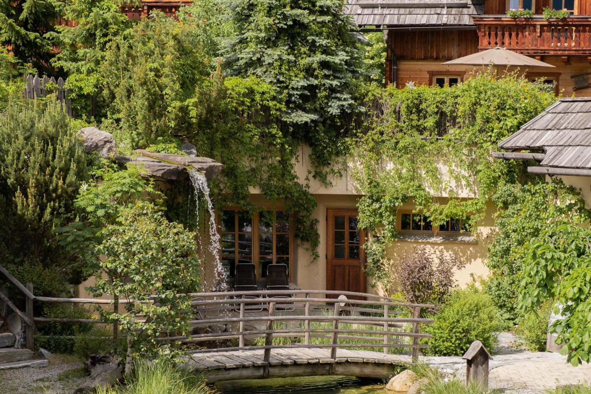 St Martin Chalets Sankt Michael im Lungau Exterior photo