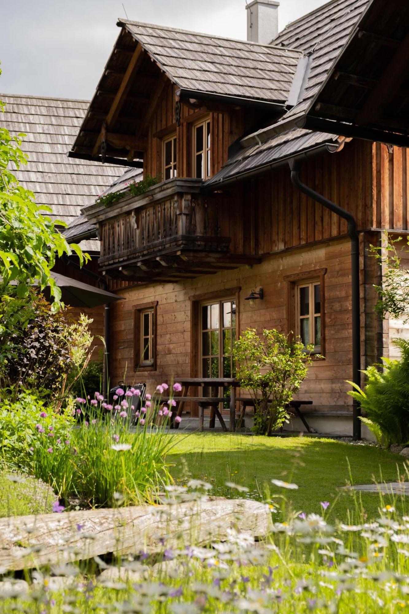St Martin Chalets Sankt Michael im Lungau Exterior photo