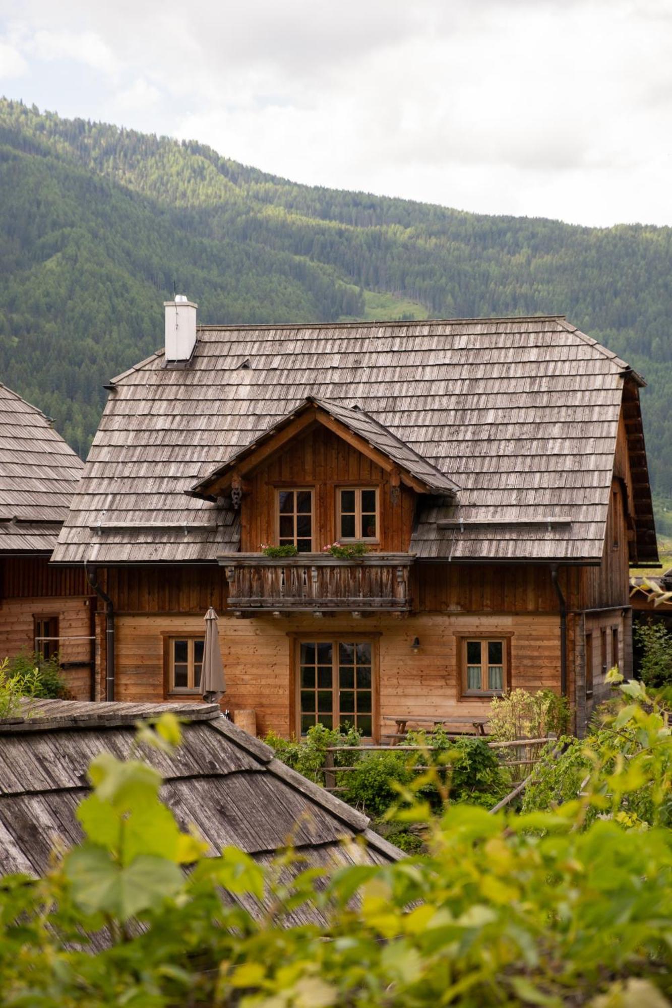 St Martin Chalets Sankt Michael im Lungau Exterior photo